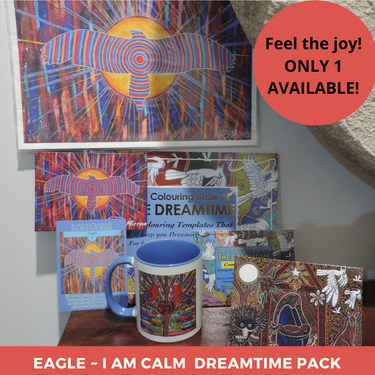 Feel the Calm Christmas Pack for boys